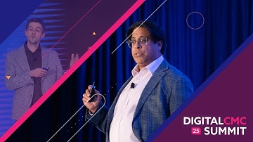 Digital CMC Summit 2025: The Future of QbDVision