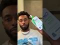 How to get clear skin? decent skin care products for black men #menshygiene #skincaretips #howto