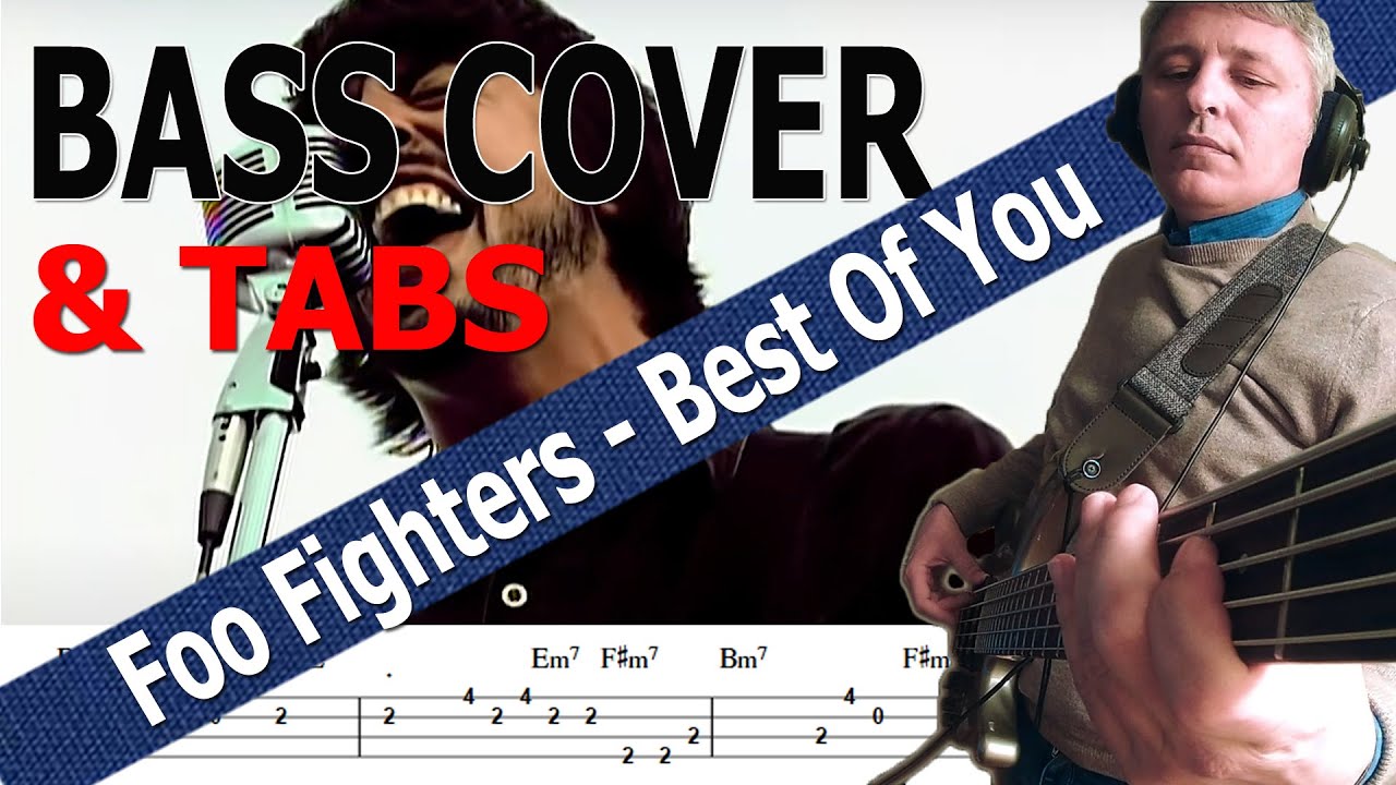 Foo Fighters - Bass Tab Collection: Bass by Fighters, Foo