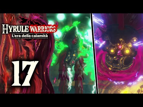 Hyrule Warriors: L&rsquo;Era della Calamità ITA [Parte 17 - Battaglia per l&rsquo;Ovest di Hyrule]