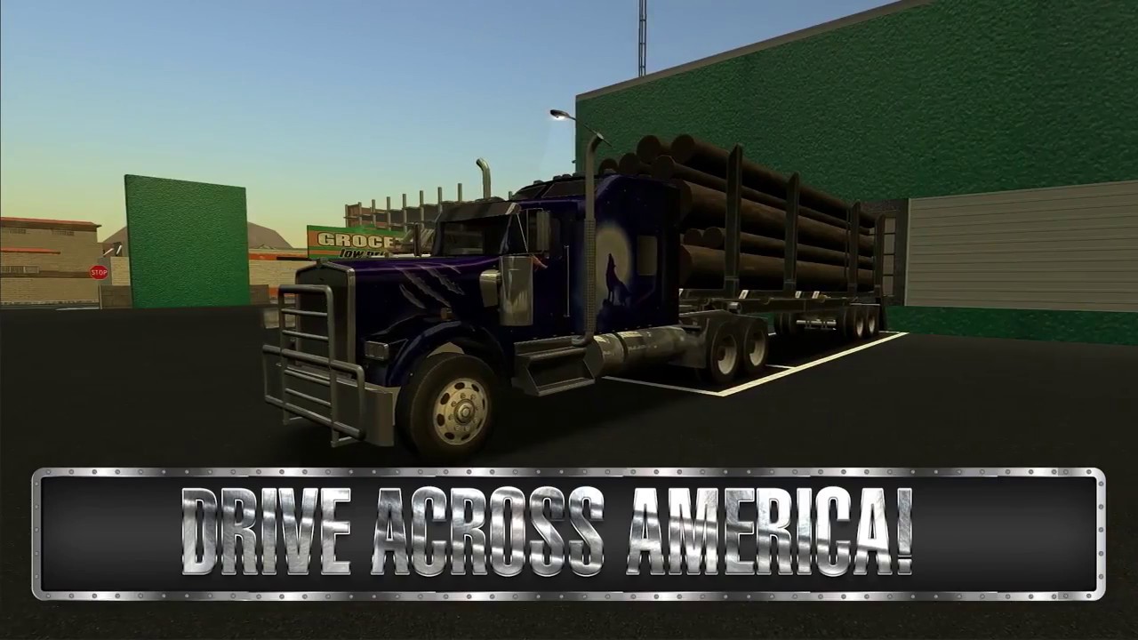 Взломанный grand truck simulator. Truck Simulator USA много денег. Truck USA деньги много.