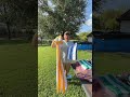 VEVOR Beach Towel, 4 Pack Oversized Beach Towels, 30 x 60 in Cabana Striped Large Pool Towel, 100%
