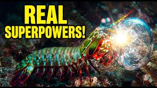 15 Animals With Superpowers You Won't Believe Actually Exist