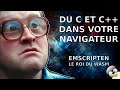 Du c et c dans votre navigateur  emscripten le roi du wasm 