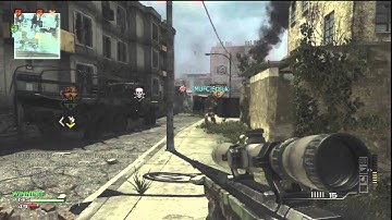 Modern Warare 3 Random 360 Quick Scope By irvingzen9