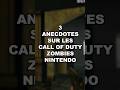 Des Call of Duty Zombies sur les consoles Nintendo?? Sur DS, Wii, Wii U…  🤯 #callofduty #nintendo