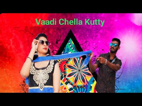 VAADI CHELLA KUTTY  RESHRAO OFFICIAL MUSIC VIDEO 2019