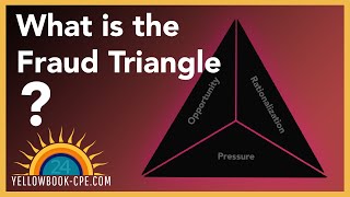 The Sample - What Is the Fraud Triangle?