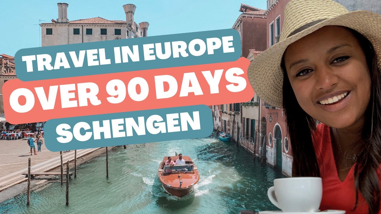 Can i travel in europe over 3 months over 90 days as a canadian the