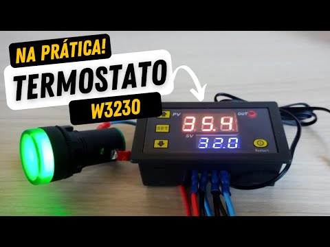 Vídeo: Termostato para adega: instruções e diagrama de conexão