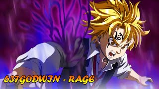 637godwin - Rage - Nightcore