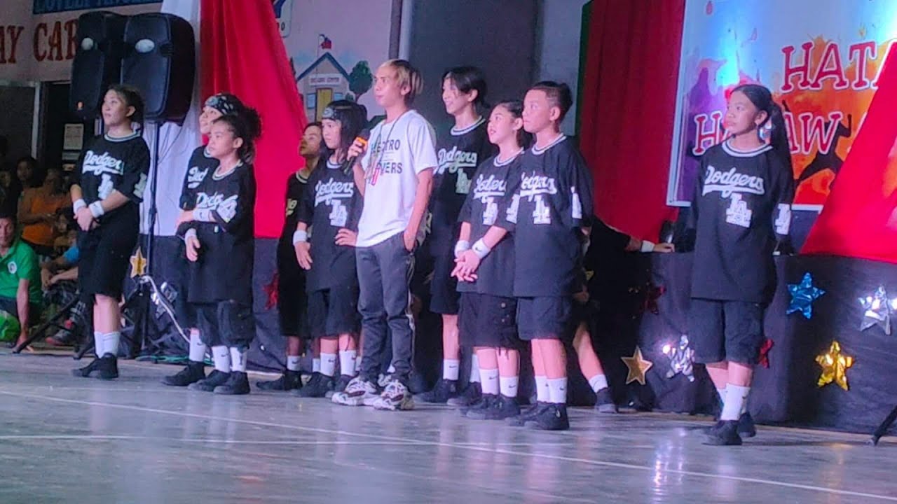 Junior Electro Groovers at San Antonio De Padua II