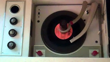 VOICE OF MUSIC HI-FI - MODEL # 562 .. A BROOKLYN BASEBALL FAN .. PHIL FOSTER