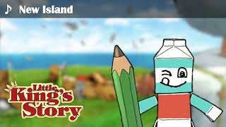 New Island - Little Kings Story Soundtrack