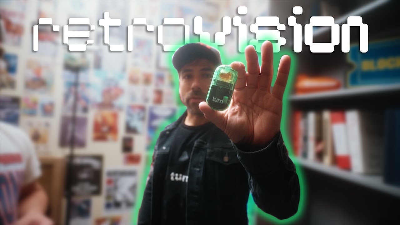 vlog 16 // retrovision is online
