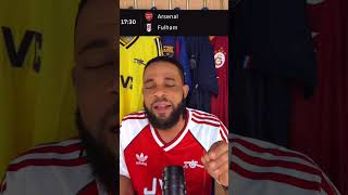 Arsenal vs Fulham Preview &amp; Prediction Today | EPL Match Analysis, Lineups &amp; Score Prediction