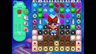 Candy Crush Soda Saga Quickie (Level 4919)