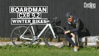 Boardman CXR 9.2 | Winter Bikes Special | Cycling Weekly