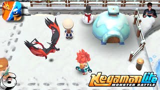 Negamon Lite: Monster Battle Part 6 Winter-Fell | Gameplay Walkthrough screenshot 3