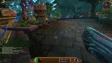 Gaze of the Loa Krag