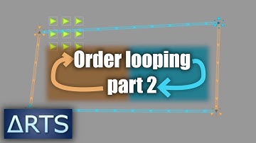 Triangle RTS - Order Looping Part 2