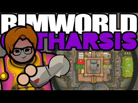 The Anti-VOID Fortress | Rimworld: Catharsis #13