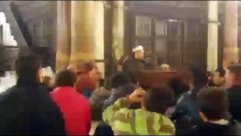 جامع عقبة إملاء سورة النحل الآيات 83-84 السبت 08-04-2017