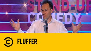 Stand Up Comedy - Francesco Giorda - Fluffer - YouTube