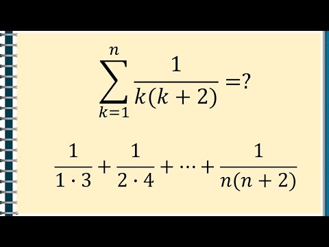 Video: Cum Se Calculează Suma Sumelor