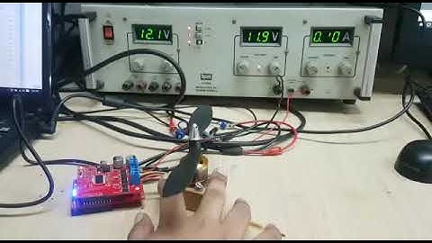 Field Oriented Control of BLDC motors.