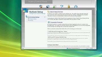 ondemandIT Hosted Exchange How to setup Outlook 2003 or Outlook 2007