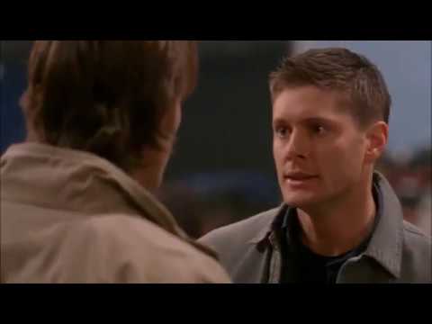 They put frickin makeup on us! Sam & Dean [Wacky universe] Supernatural