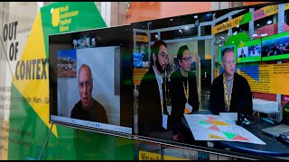 Round Table Discussion II @ the "Out of ConText" Exhibition at WAF Miami 2025