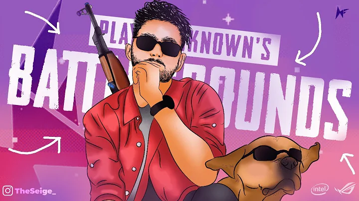 PUBG PC LIVE INDIA GAMER IS BACK!