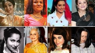Top 20 Bollywood Actress Then And Now