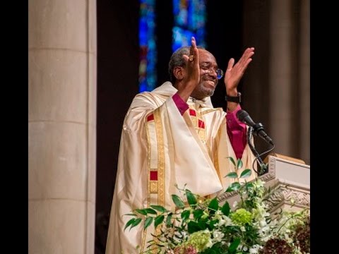 February 7, 2016: Absalom Jones Celebration Eucharist at 3pm - YouTube