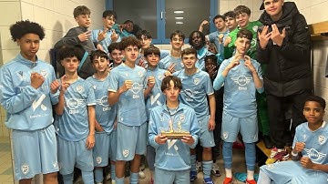 Strassen vs Racing U15