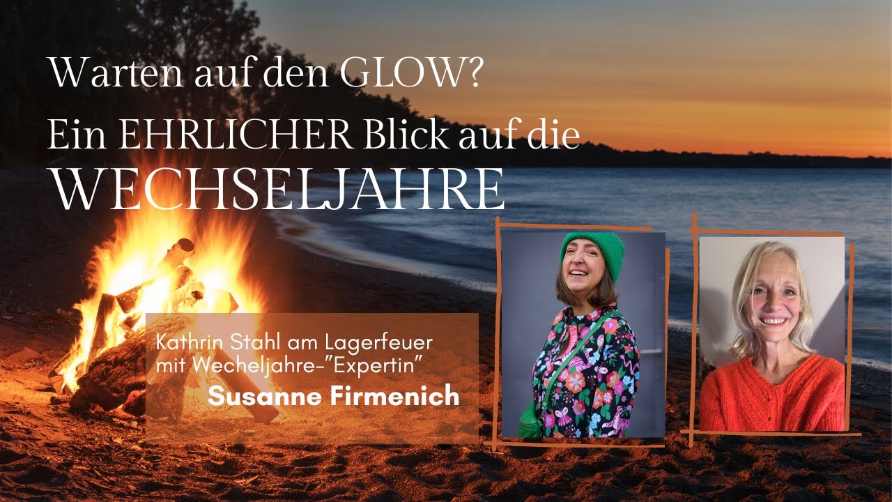Wie du deine Wechseljahre für dich nutzen kannst. #wechseljahre #menopause
