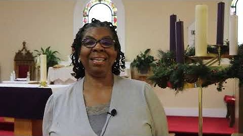 Waiting: An Advent Reflection Series - Advent II with Deborah Knight-Epps