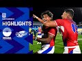 DHL Super Rugby Pacific R6 Highlights: Moana Pasifika v Hurricanes (2022)