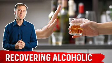 Is Vitamin C good for alcoholics?