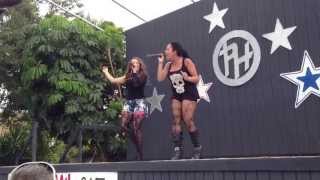 Lindsey Leigh & Heather B Got To Be Real At The Parliament House Orlando 72013