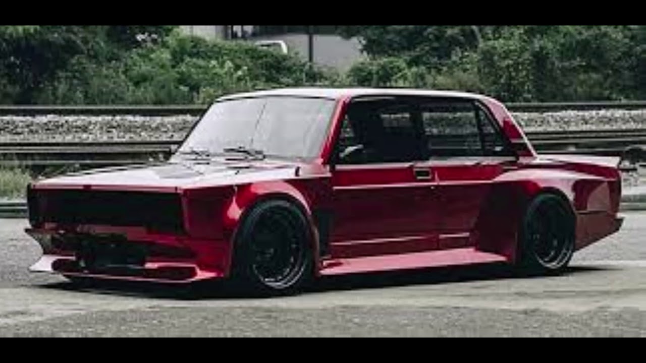 ваз-2107 «жигули». обвес на ваз 2105. ваз 2107 тюнинговый черный. тюнинговый ваз 2107. 7 tune.