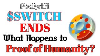 $SWITCH Mining Airdrop Ends || What Happens to Proof of HUMANITY Verification?