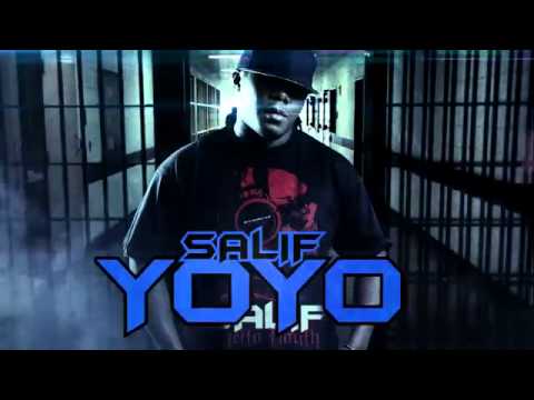 Youtube: Salif | Yoyo | Album : Prolongations
