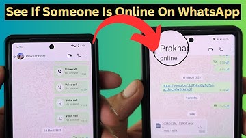 How To See If Someone Is Online On WhatsApp (Even If They Hide It)