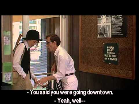 Annie Hall (11/12) Movie CLIP - Seems Like Old Times (1977) HD Annie Hall (11/12) Movie CLIP - Seems Like Old Times (1977) HD