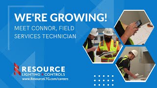Field Services Team   We're Hiring!
