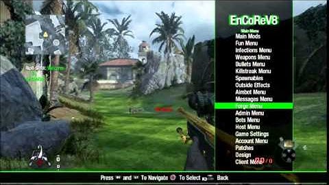 [ BO1 GSC / 1.13 ] (CEX & DEX) Encore V8.3 w/ Injector + Download