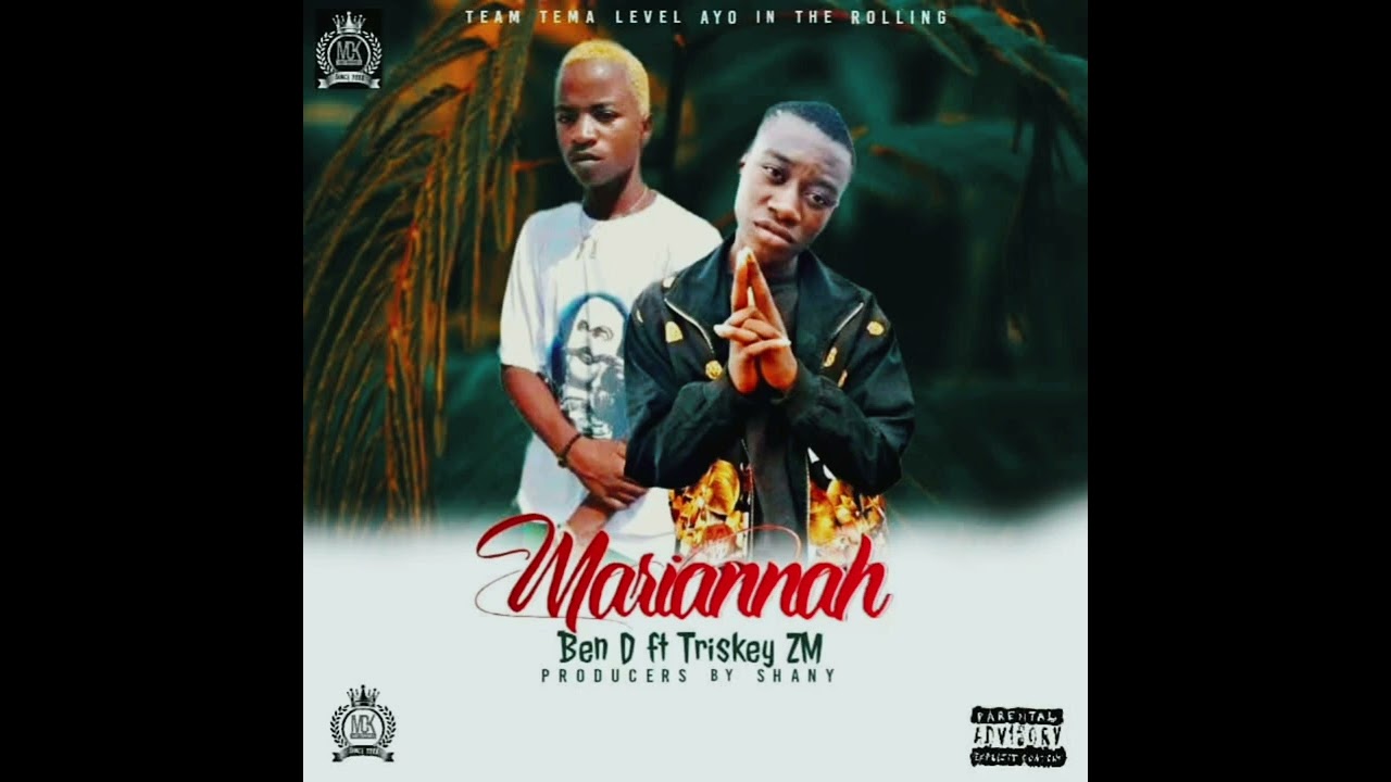 Ben d pamwela ft Triskey iCe